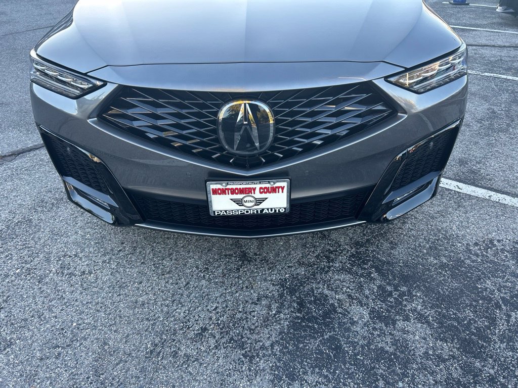Used 2025 Acura MDX A-Spec AWD/4WD image 19