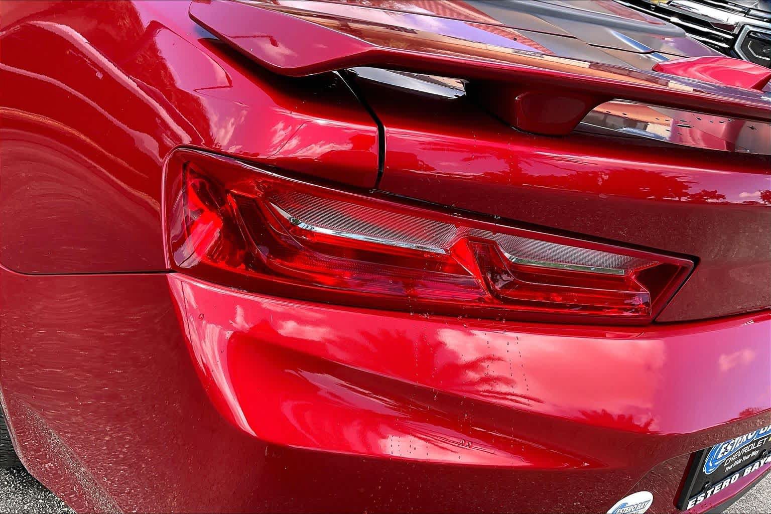 Used 2017 Chevrolet Camaro LT RWD image 28