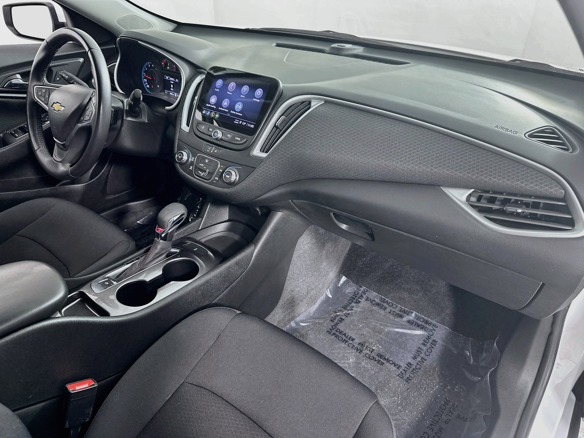 Used 2022 Chevrolet Malibu RS w/ LPO, Convenience Package 1 FWD image 26