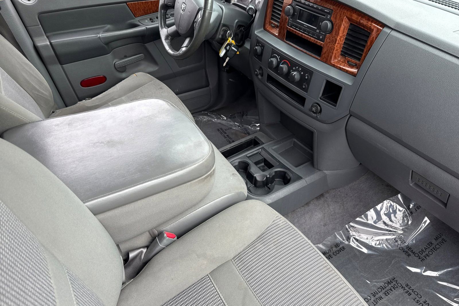 Used 2006 Dodge Ram 1500 Truck SLT w/ Trailer Tow Group AWD/4WD image 12