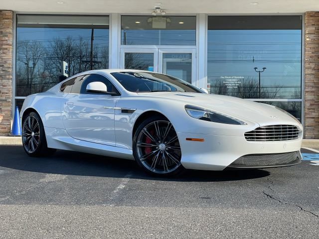 Used 2015 Aston Martin DB9 Coupe RWD image 46