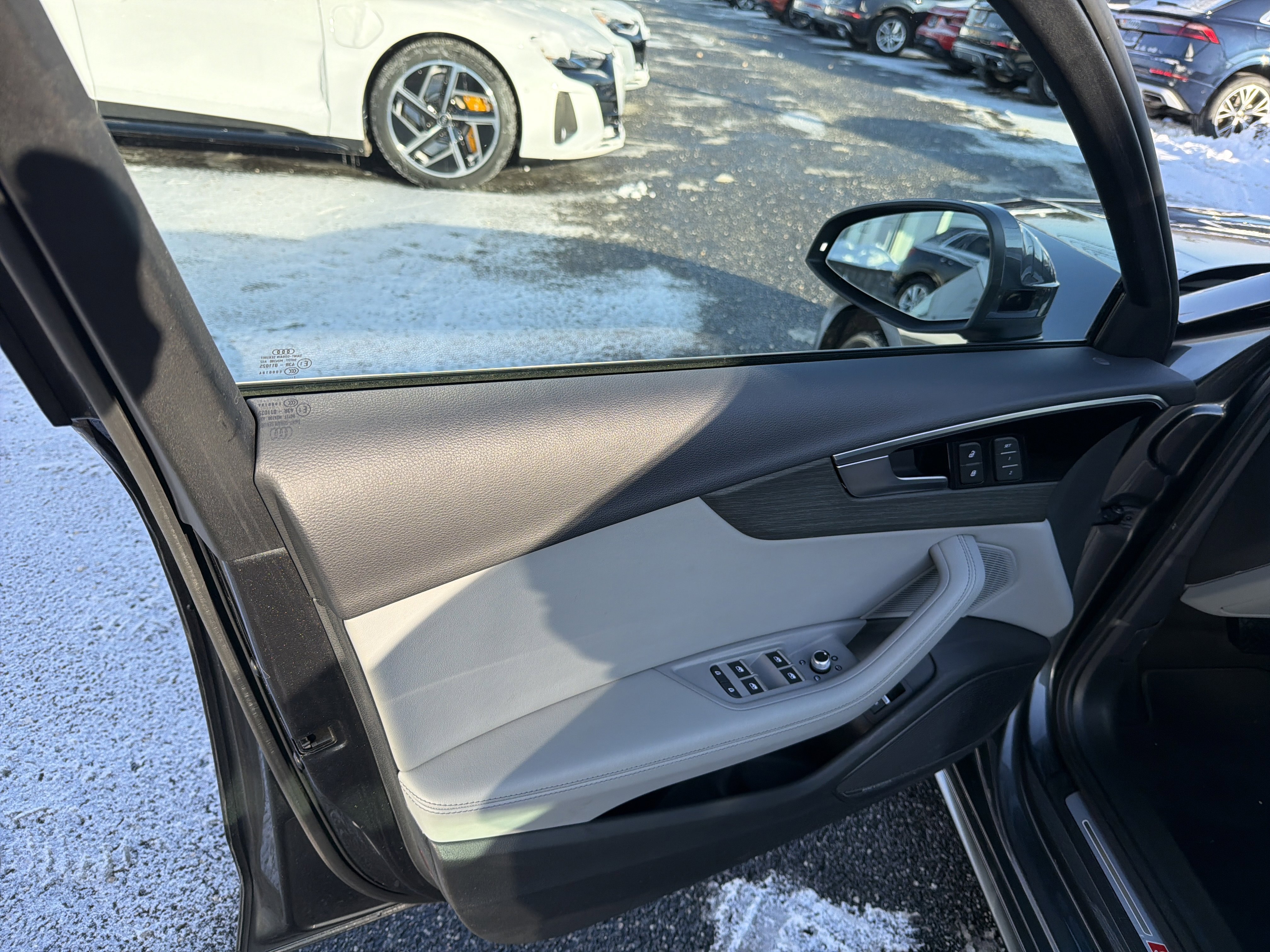 Certified 2023 Audi A4 2.0T Premium Plus w/ Premium Plus Package image 6