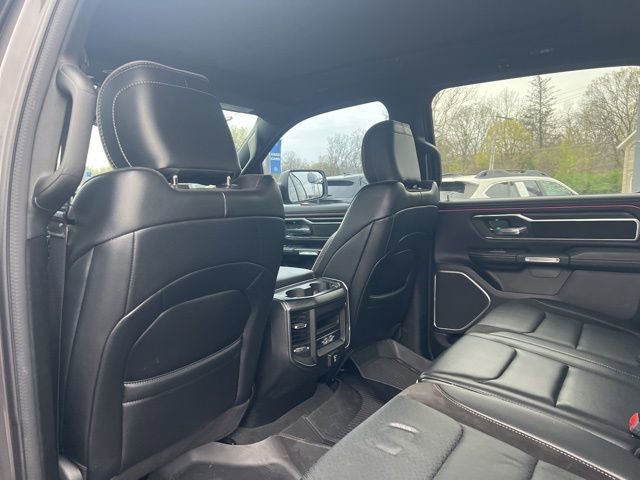 Used 2023 RAM 1500 Laramie AWD/4WD image 20
