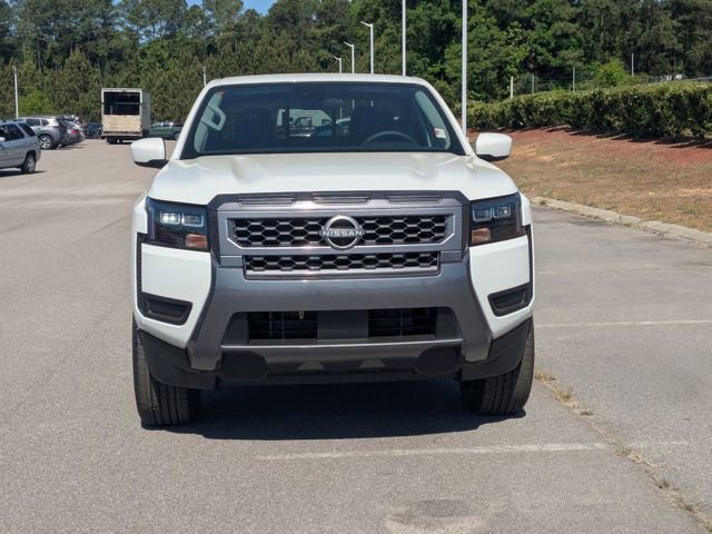 New 2026 Nissan Frontier SV w/ SV Convenience Package RWD image 8