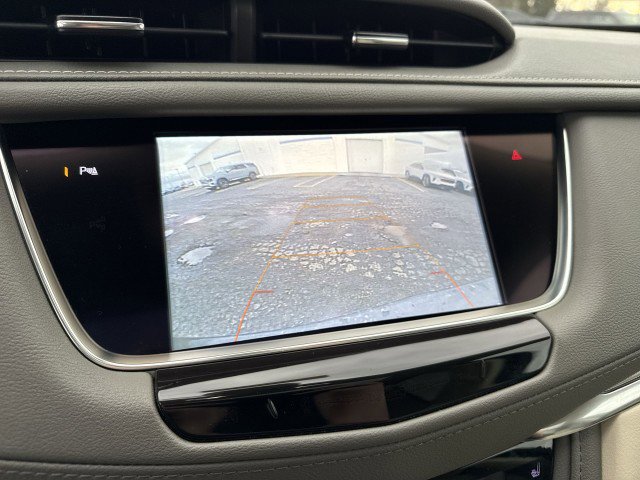 Certified 2019 Cadillac XT5 Luxury image 24