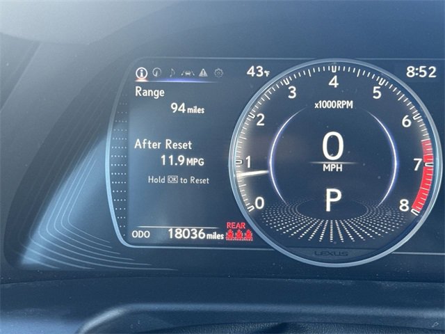 Used 2023 Lexus ES 350 350 image 29