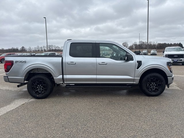 New 2025 Ford F150 XLT w/ Equipment Group 302A MID image 2