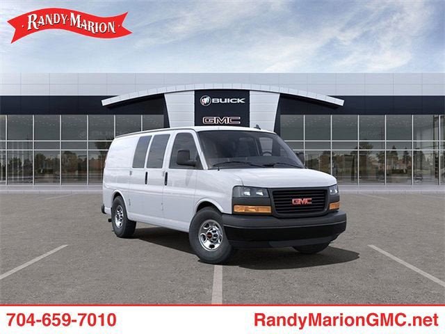 New 2024 GMC Savana 2500 w/ Driver Convenience Package RWD image 1