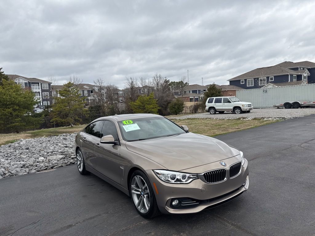 Used 2016 BMW 428i Gran Coupe image 7