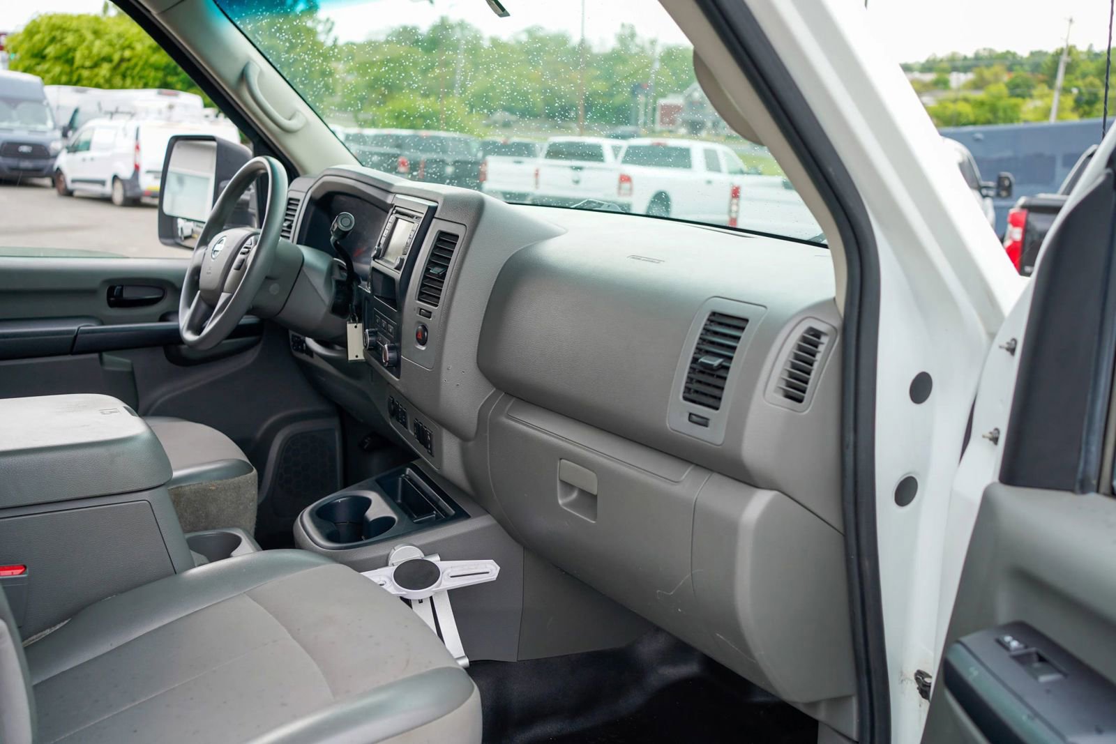 Used 2021 Nissan NV 2500 SV w/ Navigation Package RWD image 16