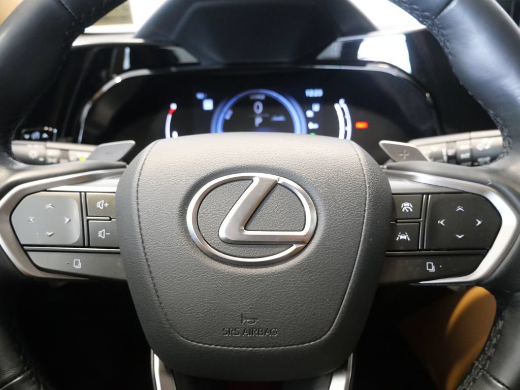 Certified 2025 Lexus NX 350h AWD w/ Accessory Package (2T) image 19