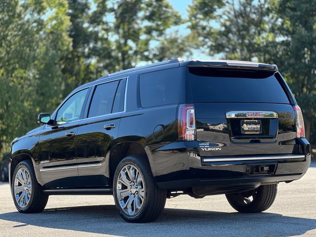 Used 2015 GMC Yukon Denali w/ Premium Package AWD/4WD image 7