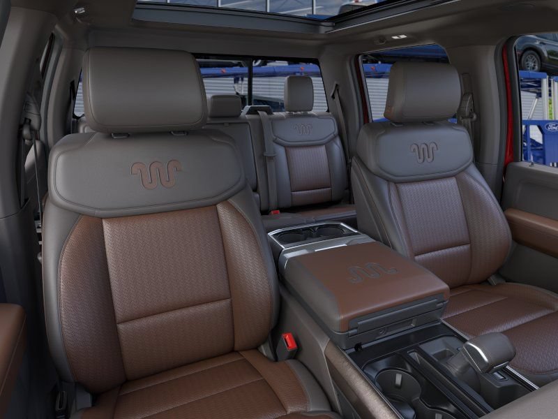 New 2026 Ford F150 King Ranch AWD/4WD image 12