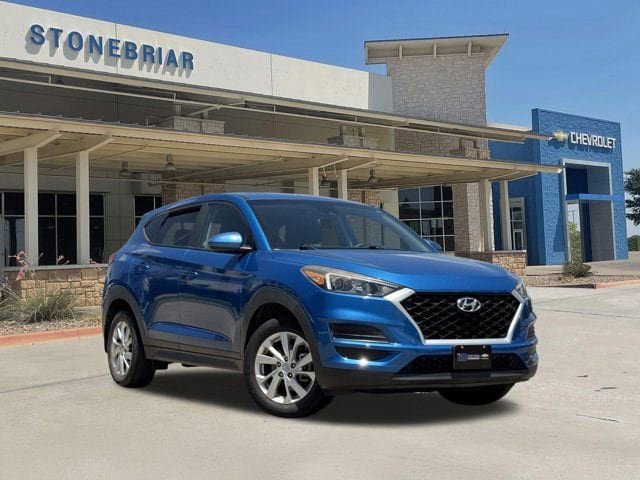 Used 2019 Hyundai Tucson SE FWD image 2
