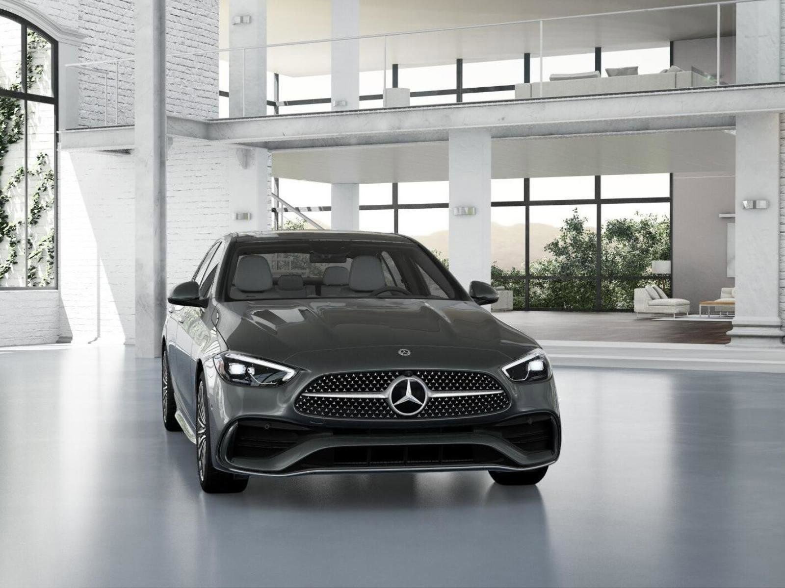 New 2026 Mercedes-Benz C 300 image 8
