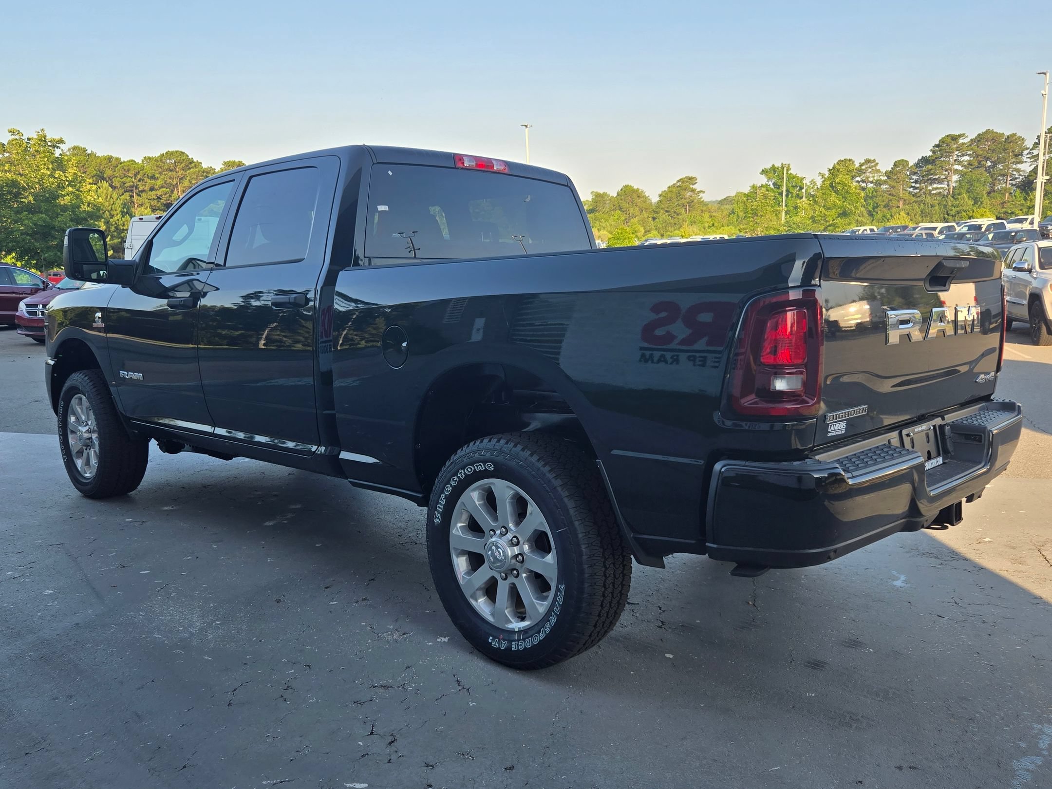 New 2026 RAM 2500 Big Horn AWD/4WD image 5
