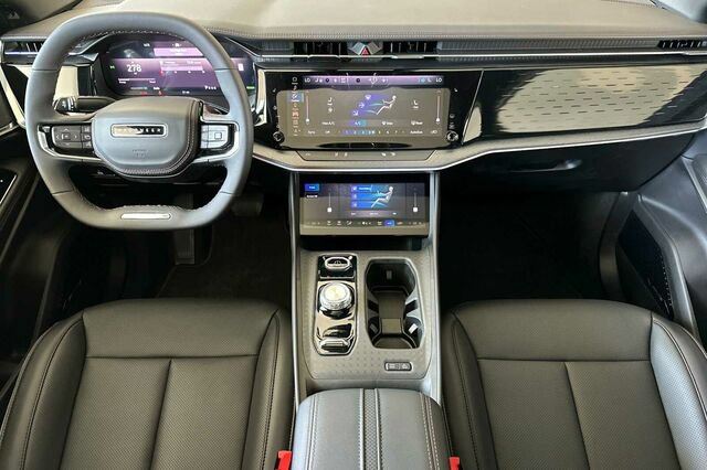 New 2025 Jeep Wagoneer S Limited AWD/4WD image 10