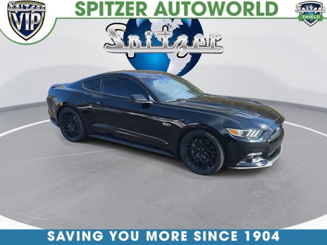 Used 2015 Ford Mustang GT Premium w/ Equipment Group 401A image 2