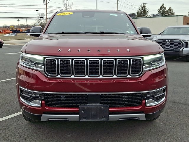 Used 2024 Jeep Wagoneer L Series II w/ Flexible Seating Group video 2