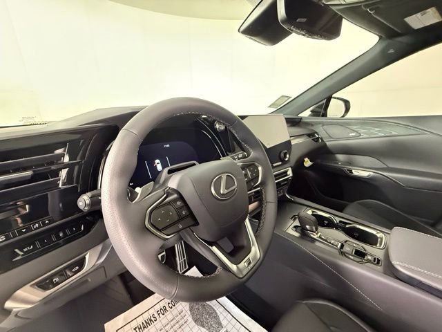 New 2026 Lexus RX 500h F Sport image 10