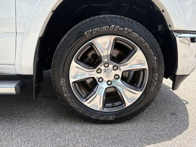 Used 2019 RAM 1500 Laramie image 34
