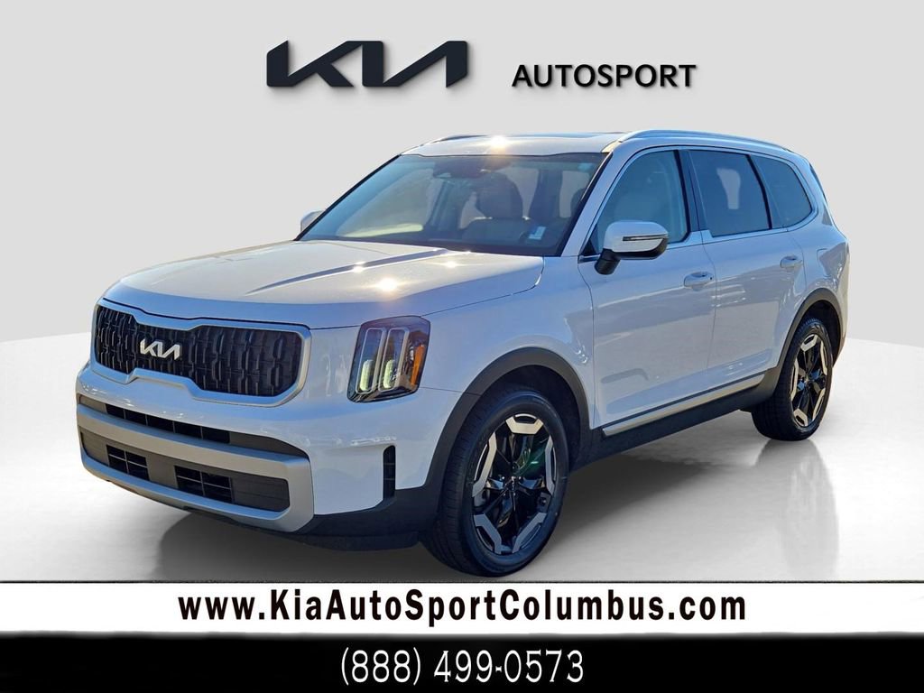 Used 2023 Kia Telluride EX w/ EX Captain's Chair Package
