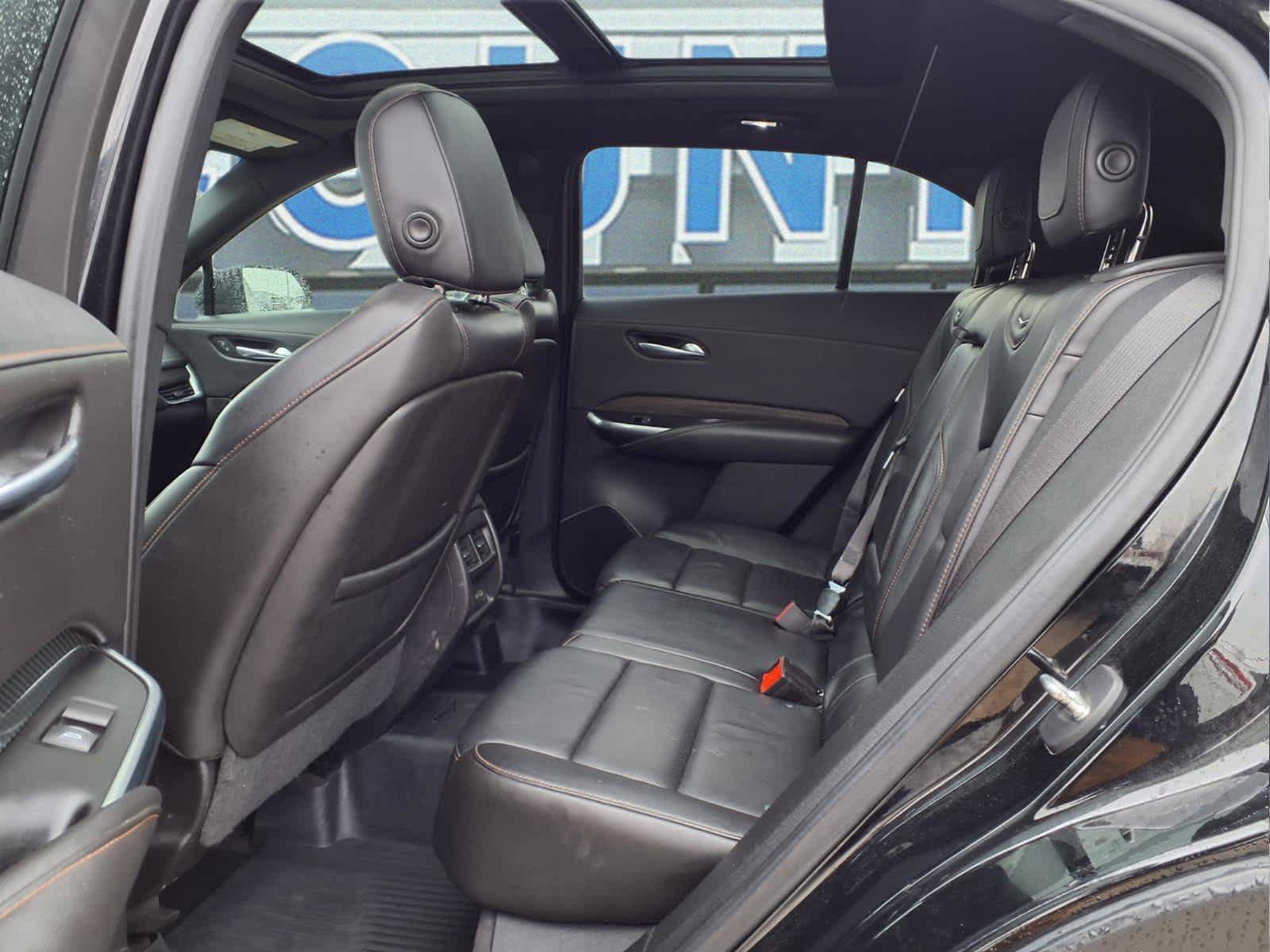 Used 2019 Cadillac XT4 Sport FWD image 9