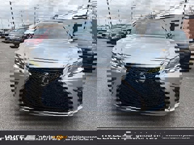 Used 2022 Lexus ES 350 F Sport image 2