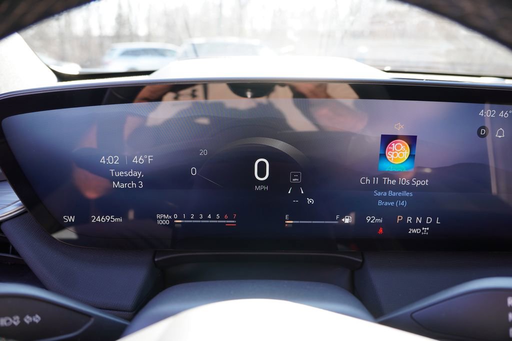 Certified 2025 Buick Enclave Preferred image 35