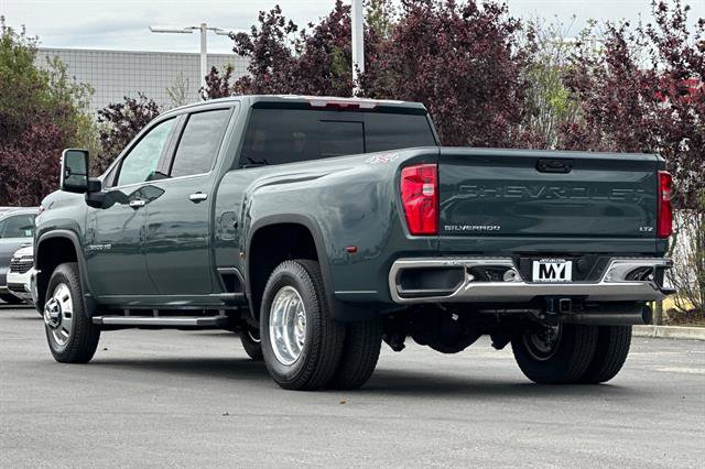 New 2026 Chevrolet Silverado 3500 LTZ image 6