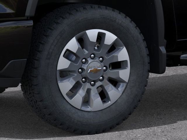 New 2026 Chevrolet Silverado 2500 Custom w/ Custom Value Package image 9