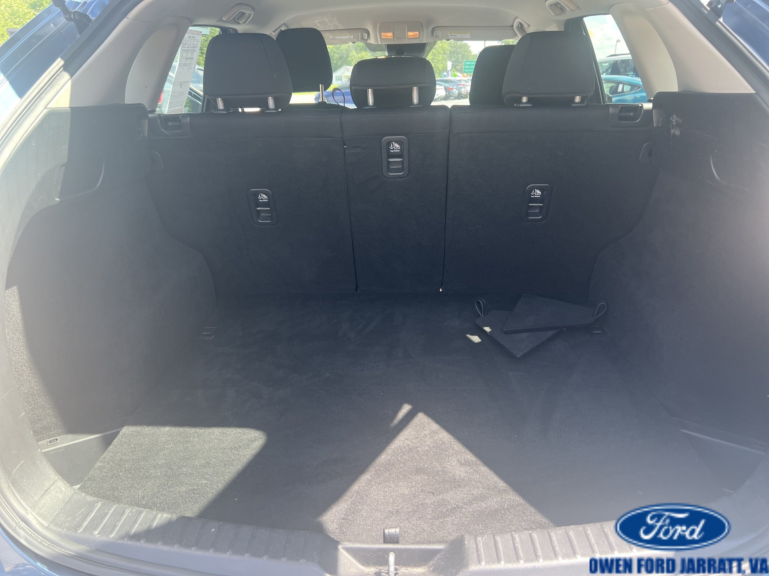 Used 2020 MAZDA CX-5 Sport AWD/4WD image 13
