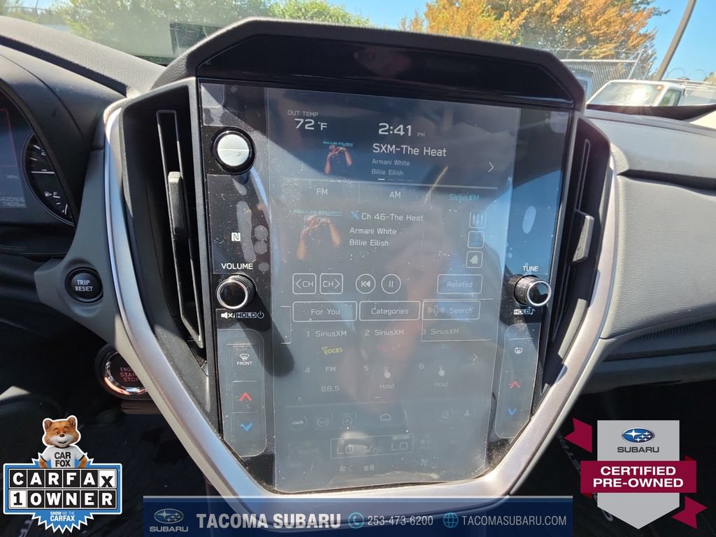 Certified 2025 Subaru Crosstrek 2.5i Premium AWD/4WD image 21