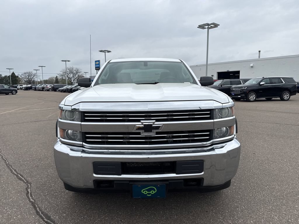 Used 2016 Chevrolet Silverado 2500 W/T AWD/4WD image 10