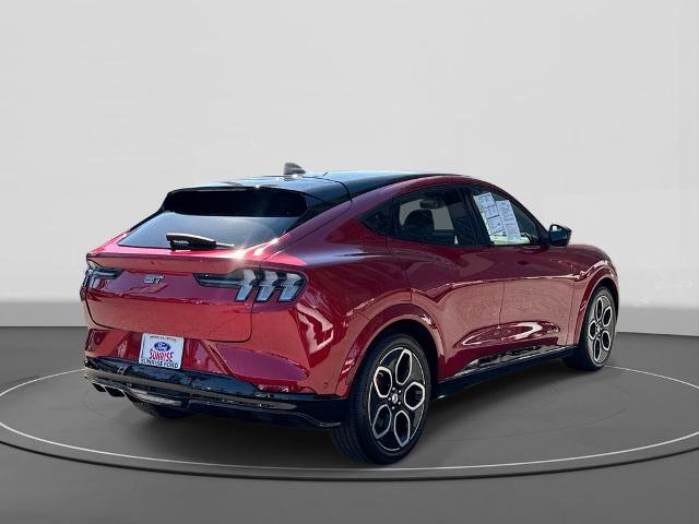Certified 2021 Ford Mustang Mach-E GT image 5