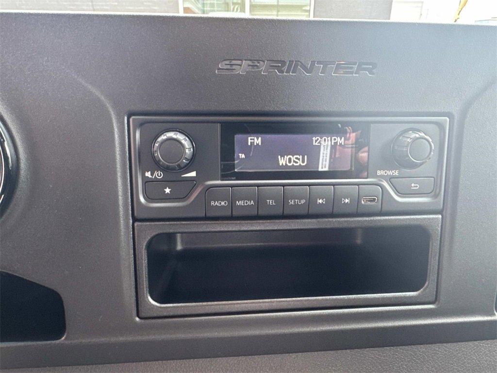 New 2025 Mercedes-Benz Sprinter 2500 image 20