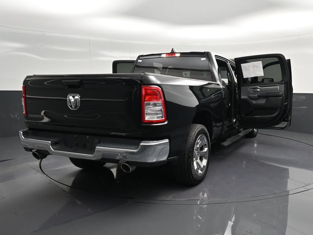 Used 2021 RAM 1500 Big Horn RWD image 37