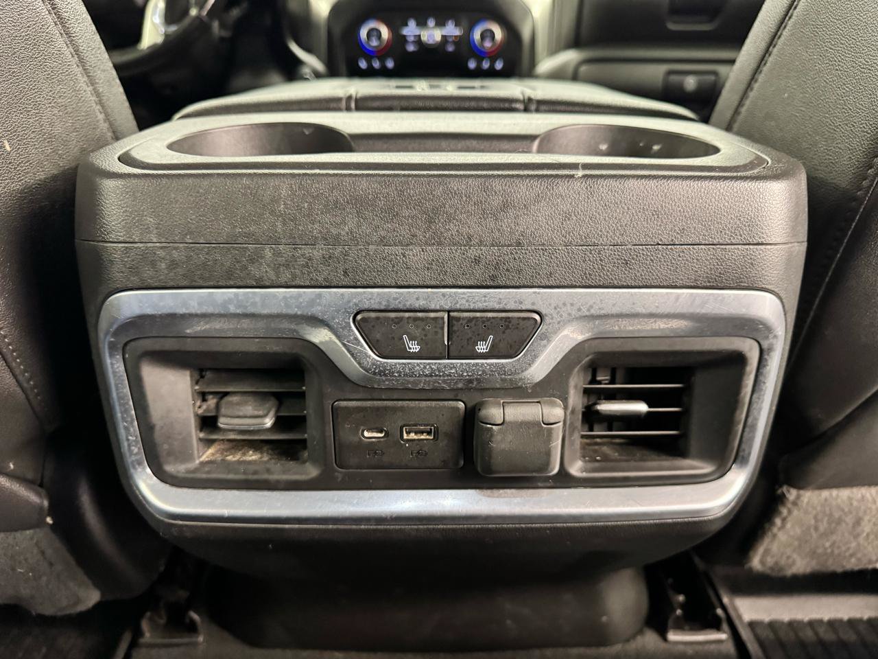 Used 2021 Chevrolet Silverado 2500 LTZ w/ LTZ Plus Package AWD/4WD image 18
