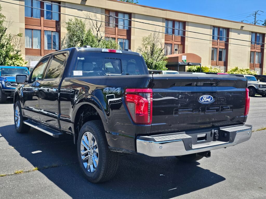 New 2026 Ford F150 XLT w/ Equipment Group 303A High AWD/4WD image 3