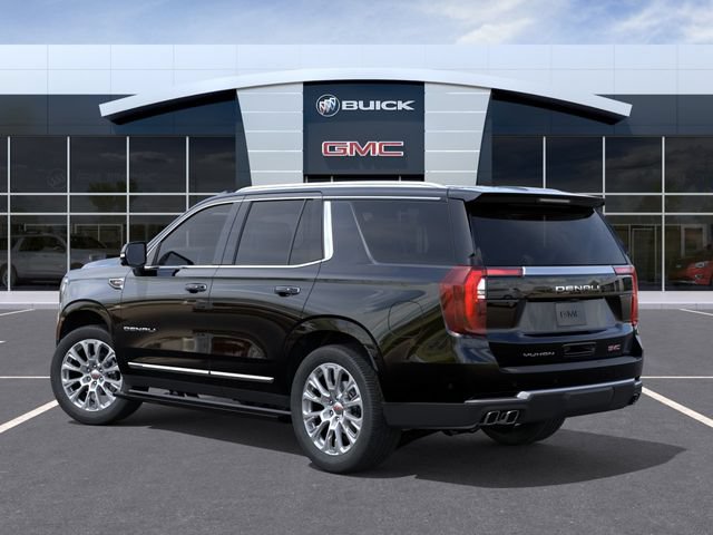 New 2026 GMC Yukon Denali w/ Denali Reserve Package AWD/4WD image 3