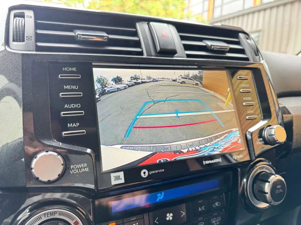 Used 2020 Toyota 4Runner Nightshade AWD/4WD image 18