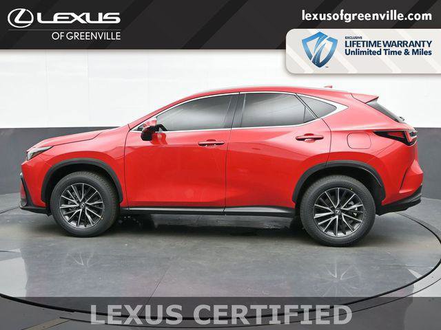 Certified 2024 Lexus NX 250 FWD w/ Towing Package (2000 Lbs) image 5