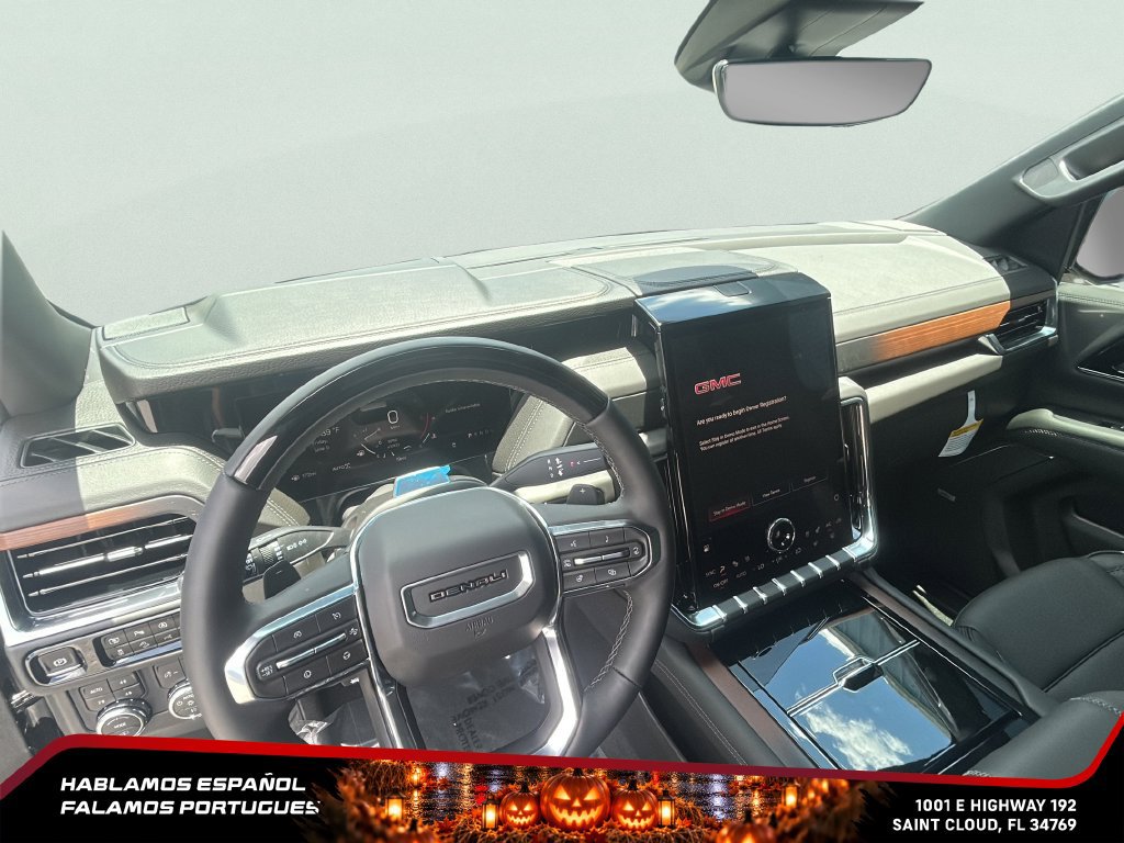 New 2026 GMC Yukon XL Denali w/ Denali Reserve Package AWD/4WD image 15