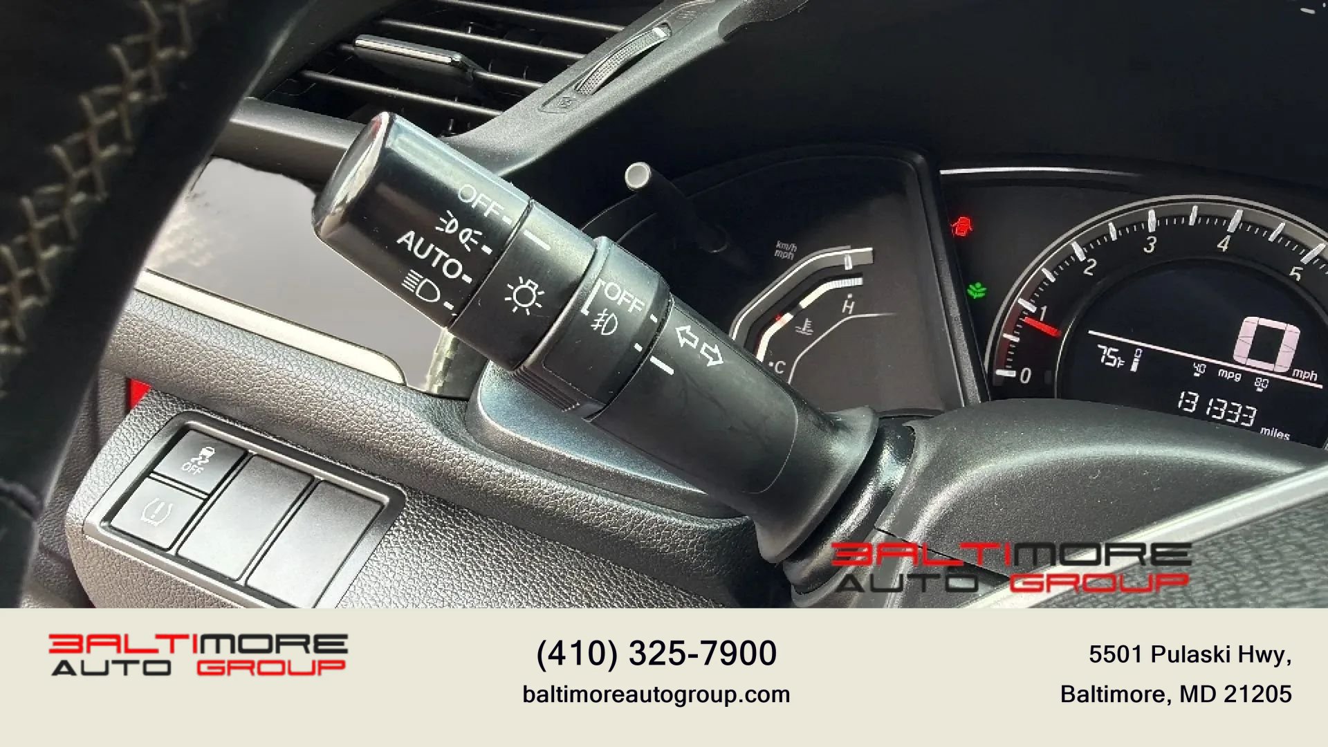 Used 2017 Honda Civic Sport image 39