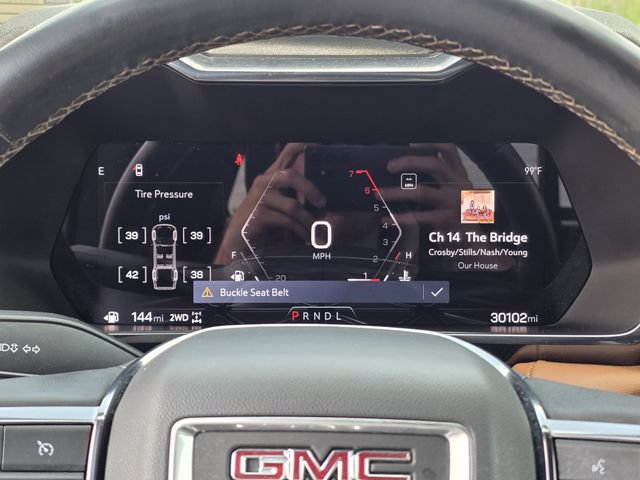 Used 2024 GMC Canyon AT4 AWD/4WD image 12