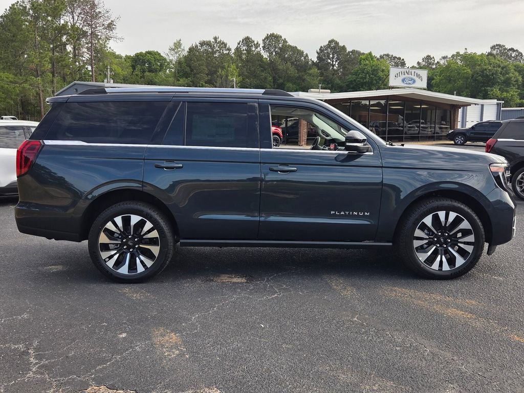 New 2026 Ford Expedition Platinum w/ Driver's Package AWD/4WD image 15
