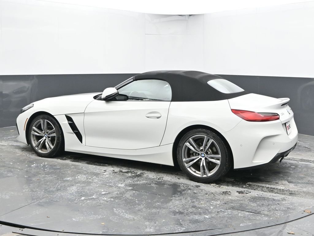 Used 2025 BMW Z4 sDrive30i image 6