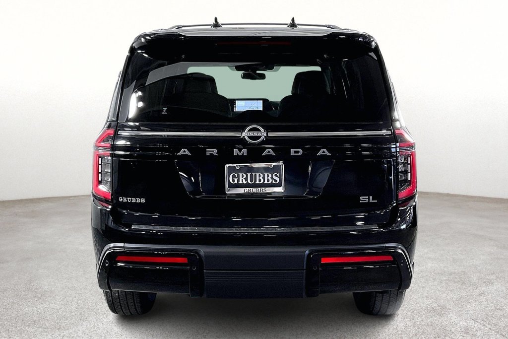 New 2026 Nissan Armada SL w/ Captain's Chari Seat Package AWD/4WD image 7