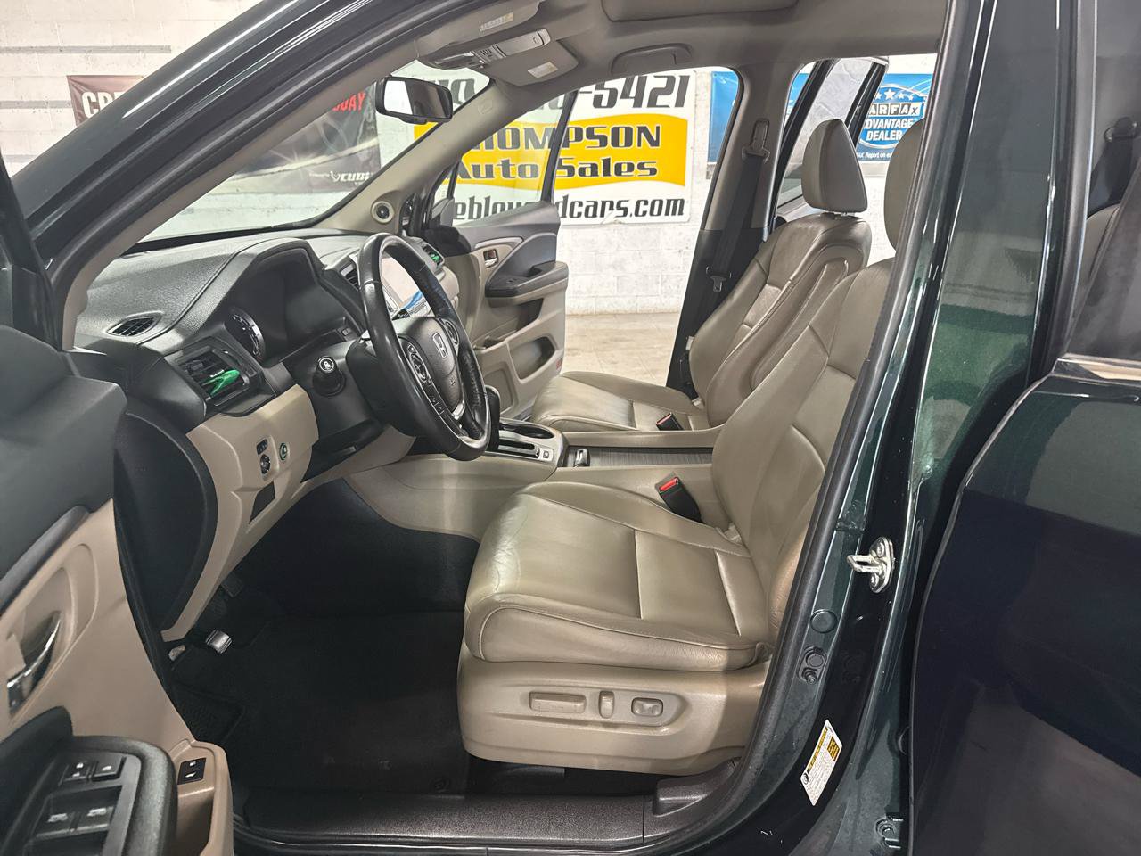 Used 2017 Honda Pilot EX-L image 8