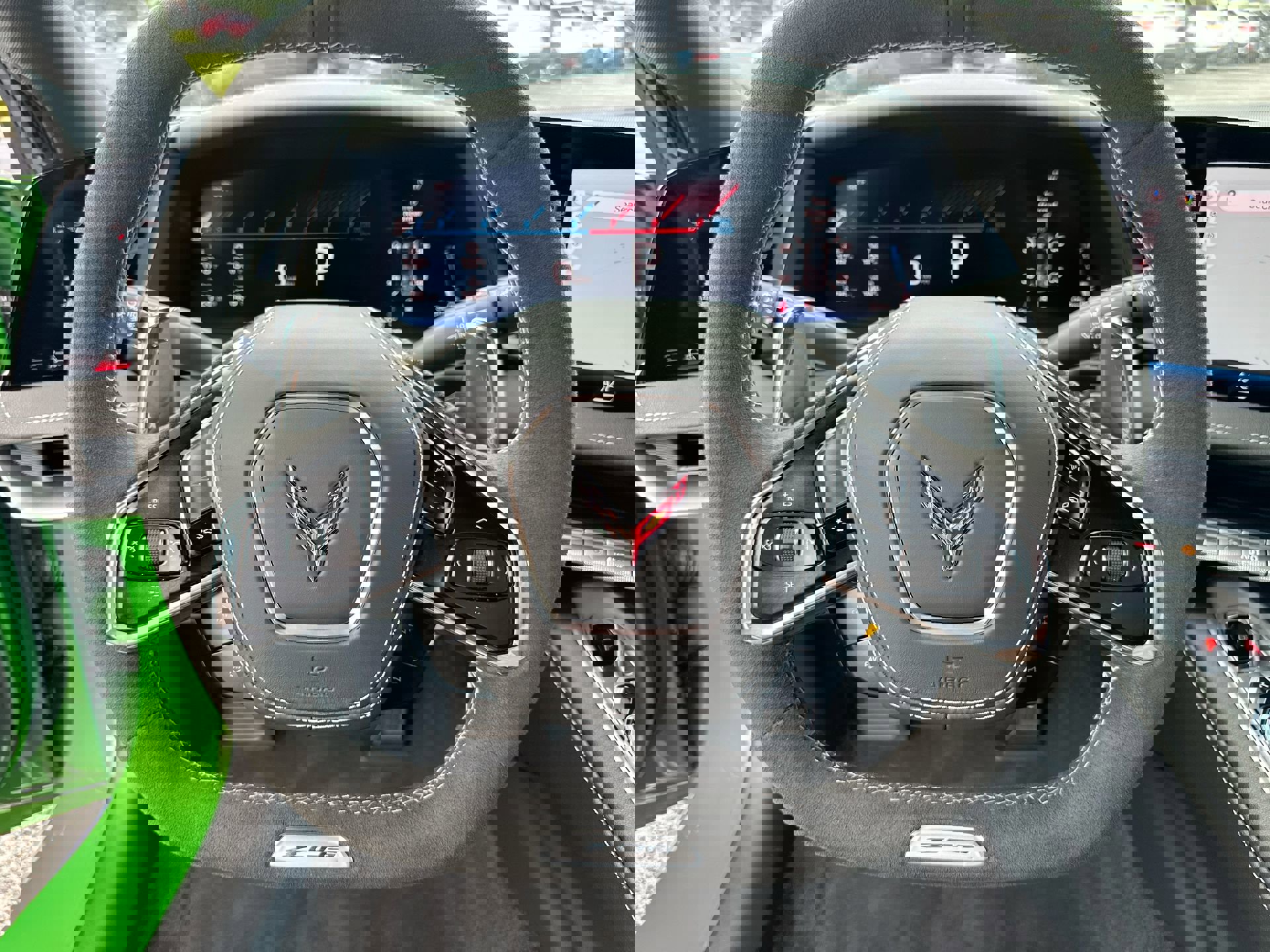 New 2026 Chevrolet Corvette Z06 w/ Battery Protection Package image 27